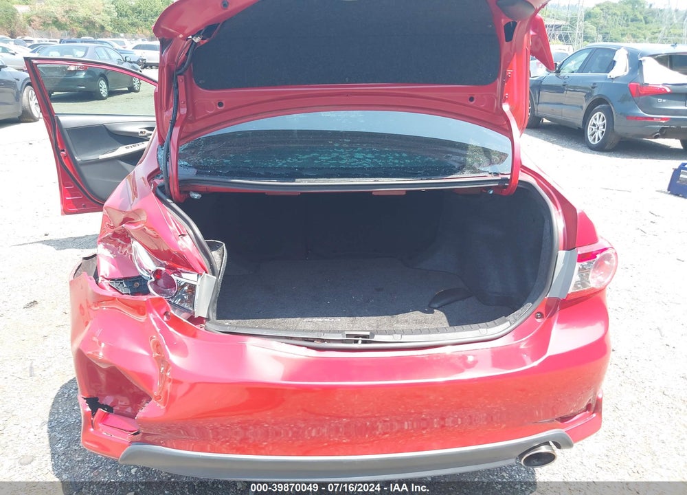2013 TOYOTA COROLLA S VIN: 2T1BU4EE3DC968999