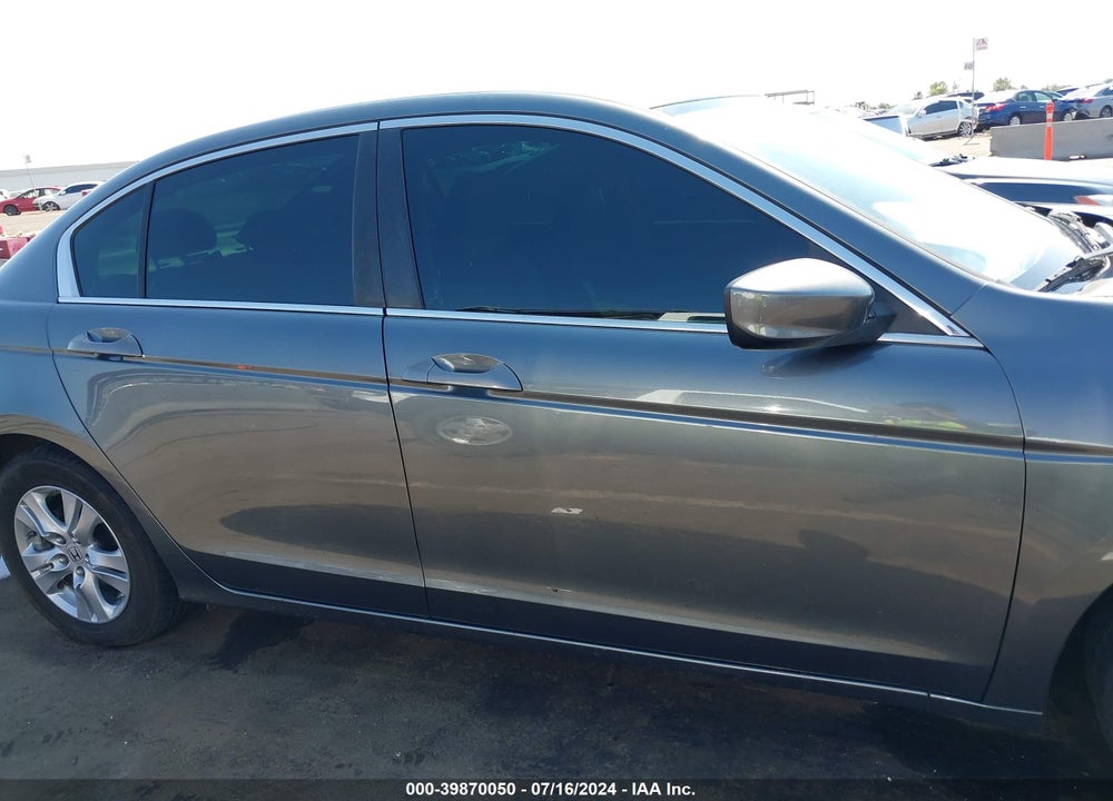 2012 HONDA ACCORD 2.4 LX-P VIN: 1HGCP2F43CA120048