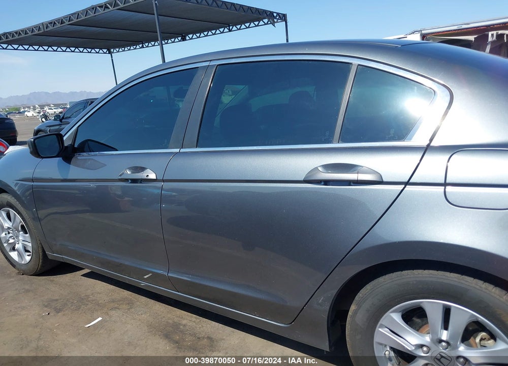 2012 HONDA ACCORD 2.4 LX-P VIN: 1HGCP2F43CA120048