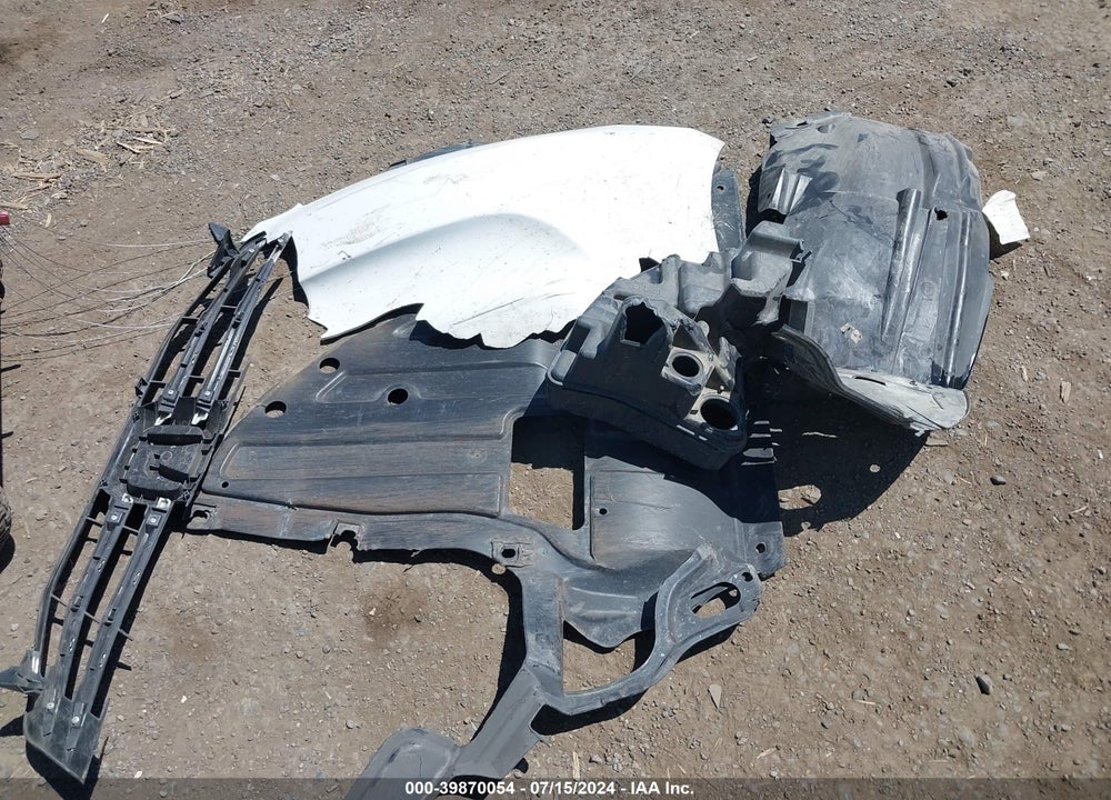 2011 HONDA ACCORD 2.4 EX-L VIN: 1HGCP2F83BA003829