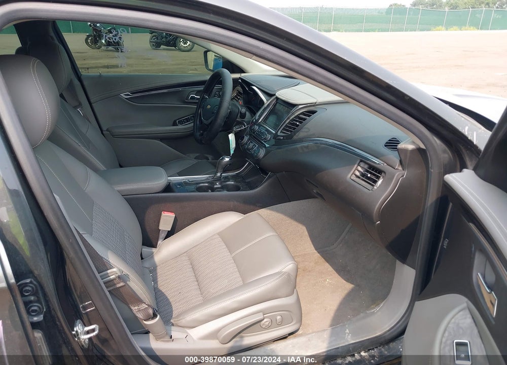 2014 CHEVROLET IMPALA 2LT VIN: 1G1125S31EU115864