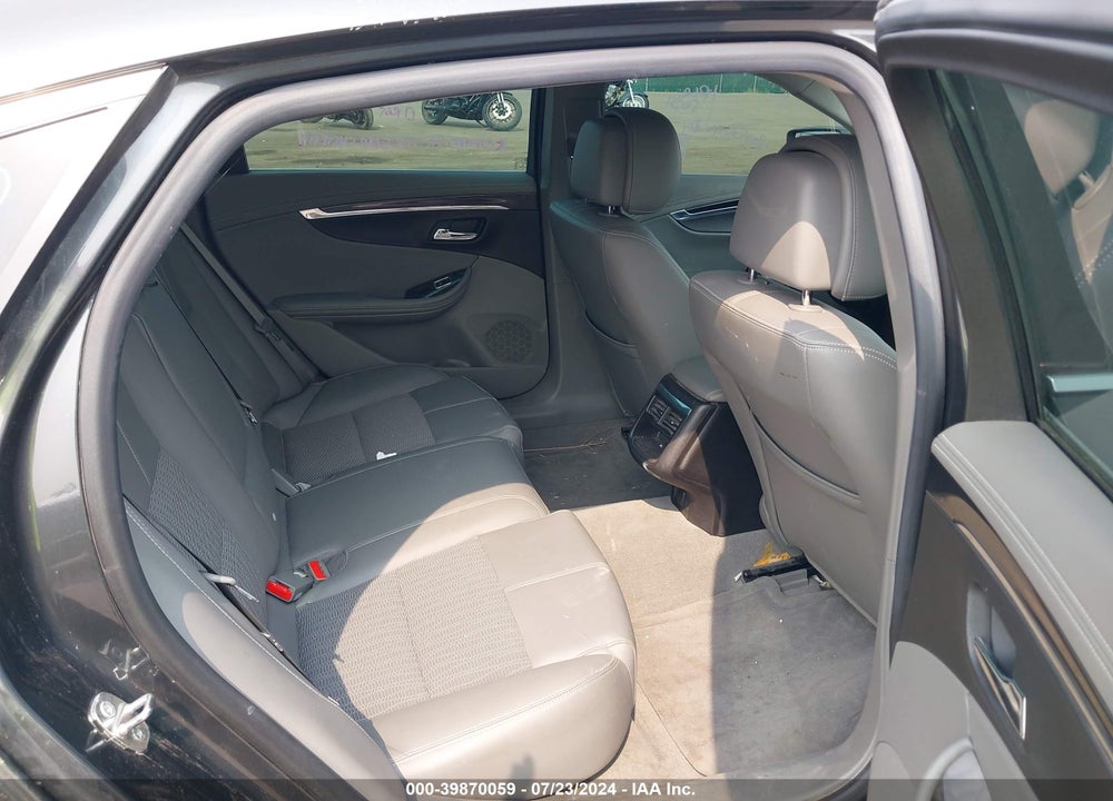 2014 CHEVROLET IMPALA 2LT VIN: 1G1125S31EU115864