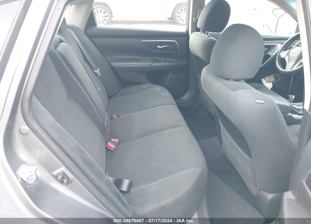 2015 NISSAN ALTIMA 2.5 S VIN: 1N4AL3AP4FC487418