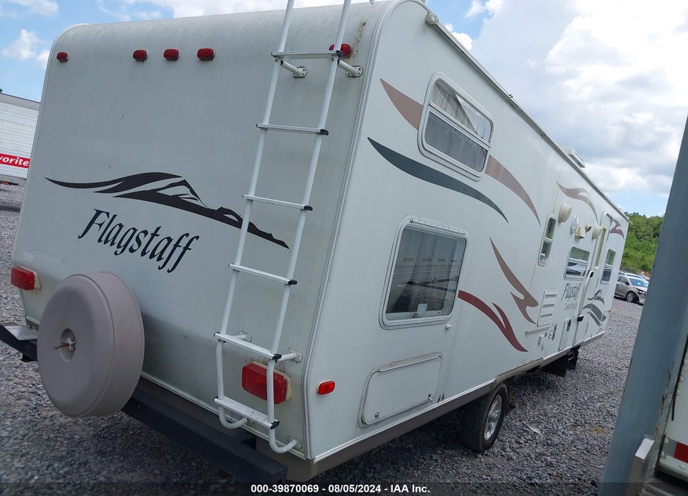 2007 FLAGSTAFF OTHER VIN: 4X4TFLG2871819177