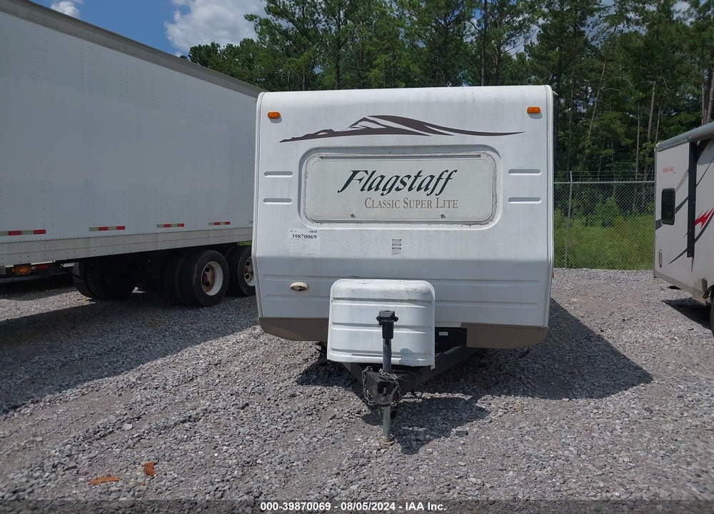 2007 FLAGSTAFF OTHER VIN: 4X4TFLG2871819177