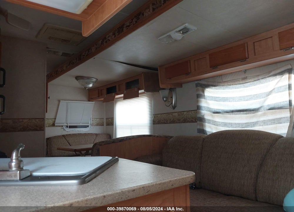 2007 FLAGSTAFF OTHER VIN: 4X4TFLG2871819177