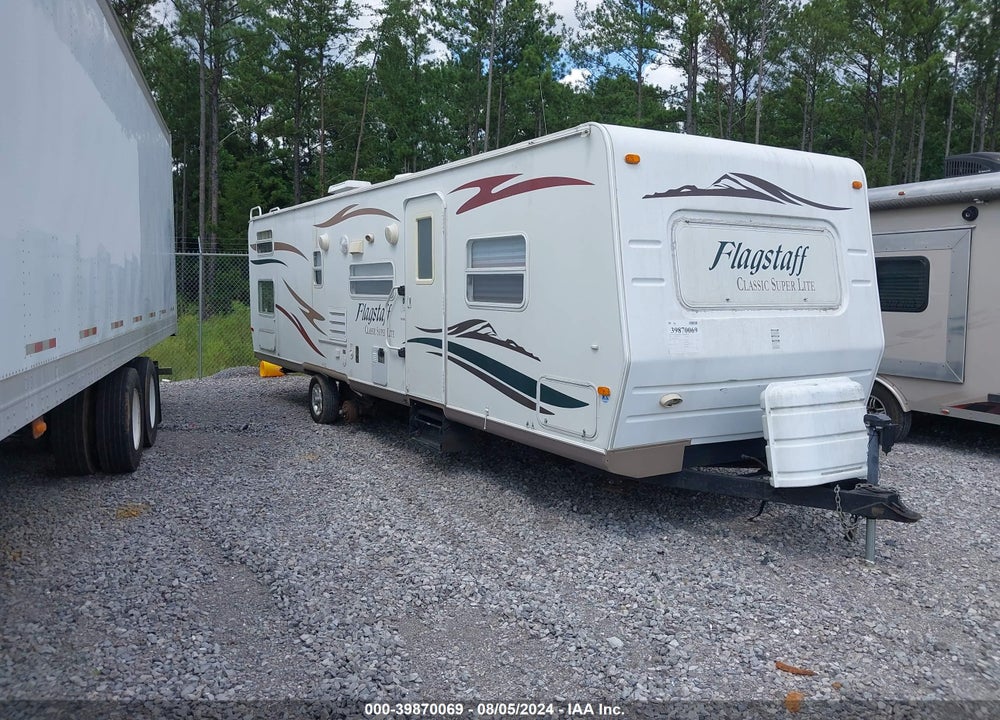 2007 FLAGSTAFF OTHER VIN: 4X4TFLG2871819177