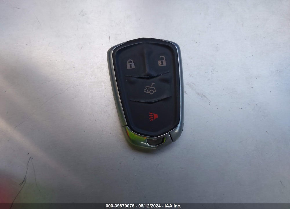 2019 CADILLAC ATS-V VIN: 1G6AL1RY9K0102669