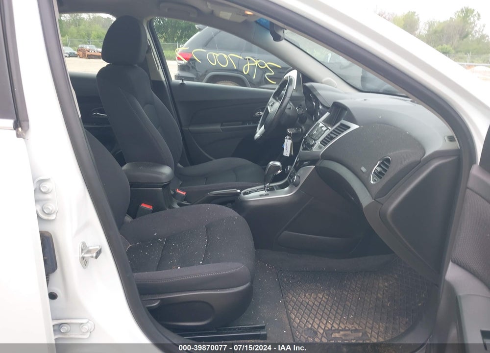 2014 CHEVROLET CRUZE 1LT AUTO VIN: 1G1PC5SB9E7232640