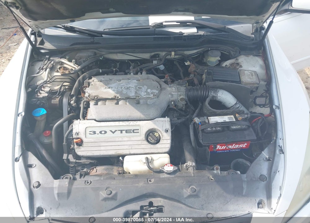 2005 HONDA ACCORD 3.0 EX VIN: 1HGCM66515A043109