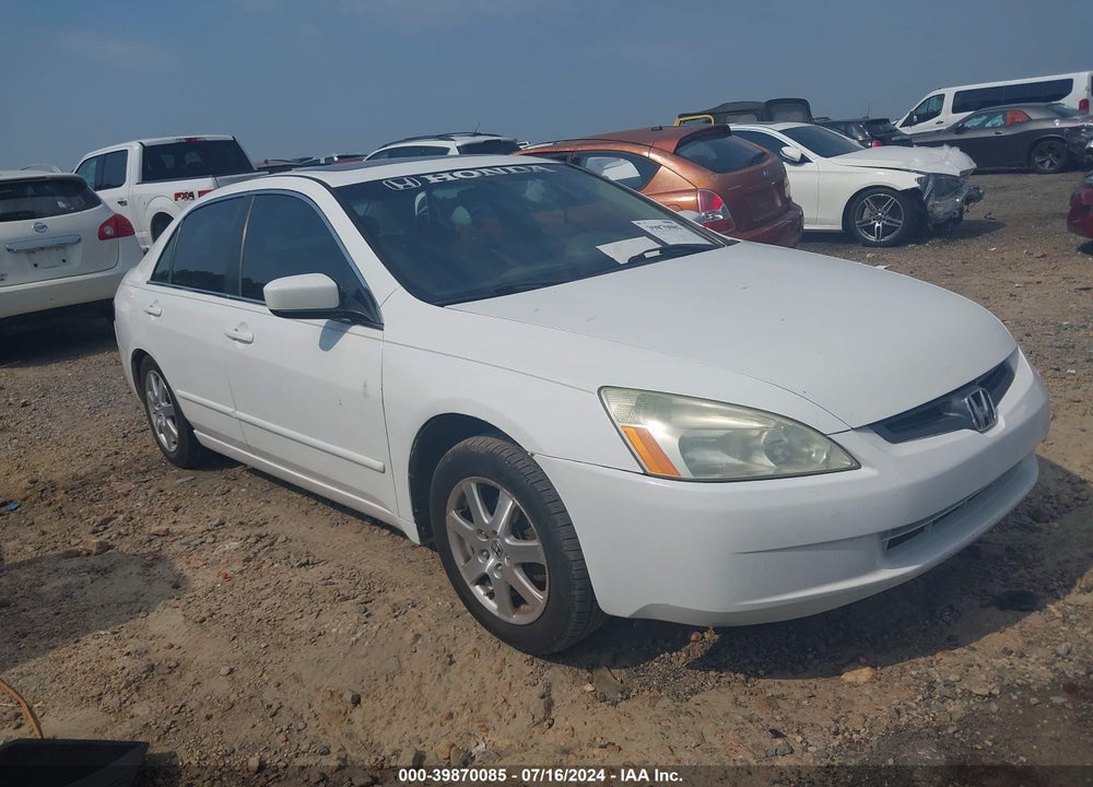 2005 HONDA ACCORD 3.0 EX VIN: 1HGCM66515A043109