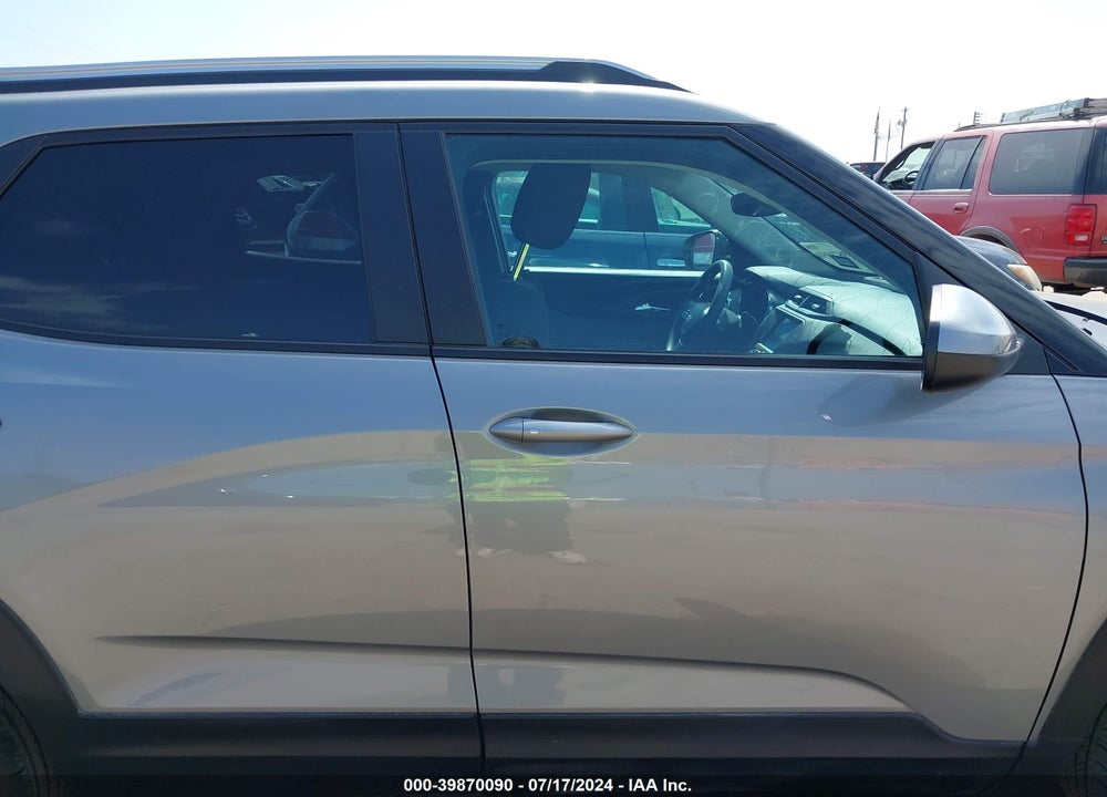 2023 CHEVROLET TRAILBLAZER FWD LT VIN: KL79MPS21PB190518