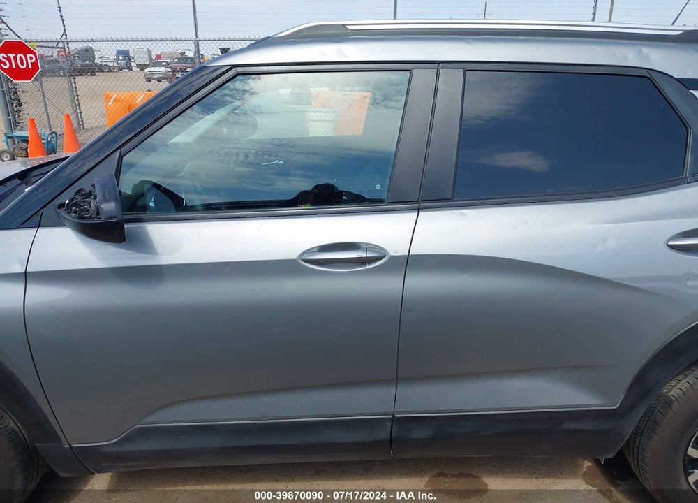 2023 CHEVROLET TRAILBLAZER FWD LT VIN: KL79MPS21PB190518