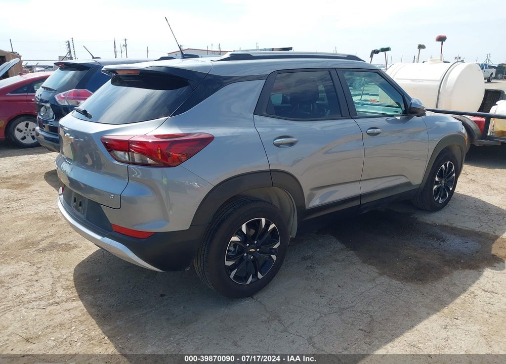 2023 CHEVROLET TRAILBLAZER FWD LT VIN: KL79MPS21PB190518