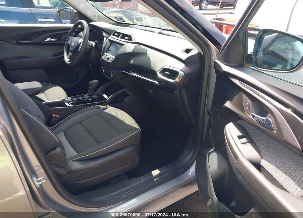 2023 CHEVROLET TRAILBLAZER FWD LT VIN: KL79MPS21PB190518