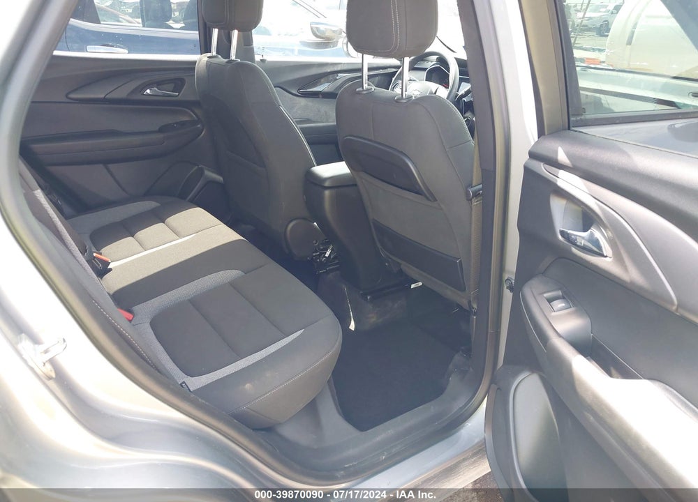 2023 CHEVROLET TRAILBLAZER FWD LT VIN: KL79MPS21PB190518