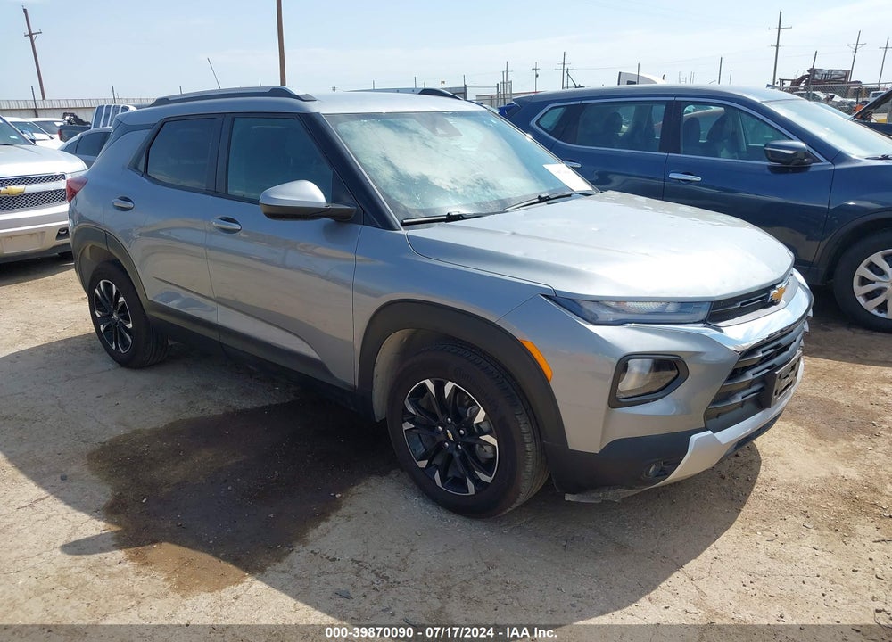 2023 CHEVROLET TRAILBLAZER FWD LT VIN: KL79MPS21PB190518