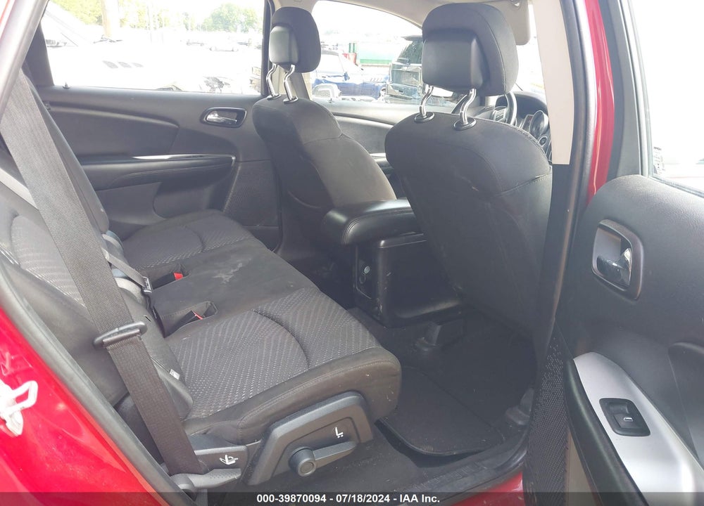 2015 DODGE JOURNEY AMERICAN VALUE PKG VIN: 3C4PDCAB3FT675440