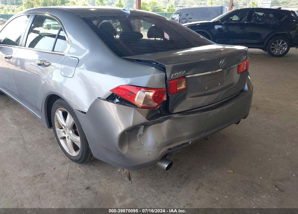 2011 ACURA TSX 2.4 VIN: JH4CU2F65BC006563