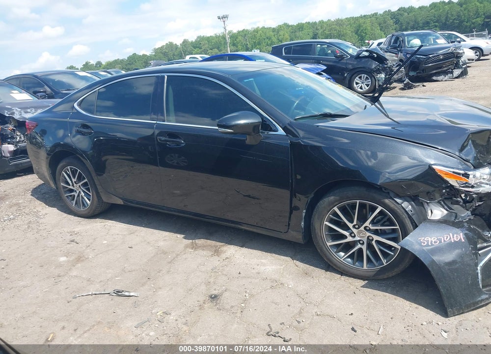 2017 LEXUS ES 350 VIN: 58ABK1GG8HU057759