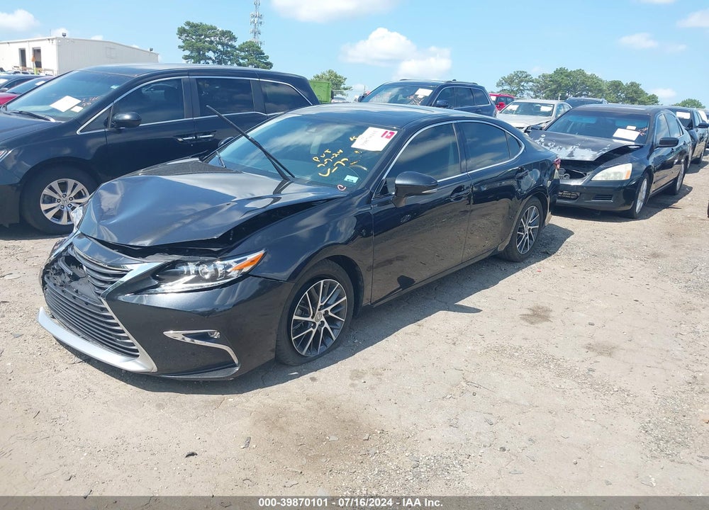 2017 LEXUS ES 350 VIN: 58ABK1GG8HU057759