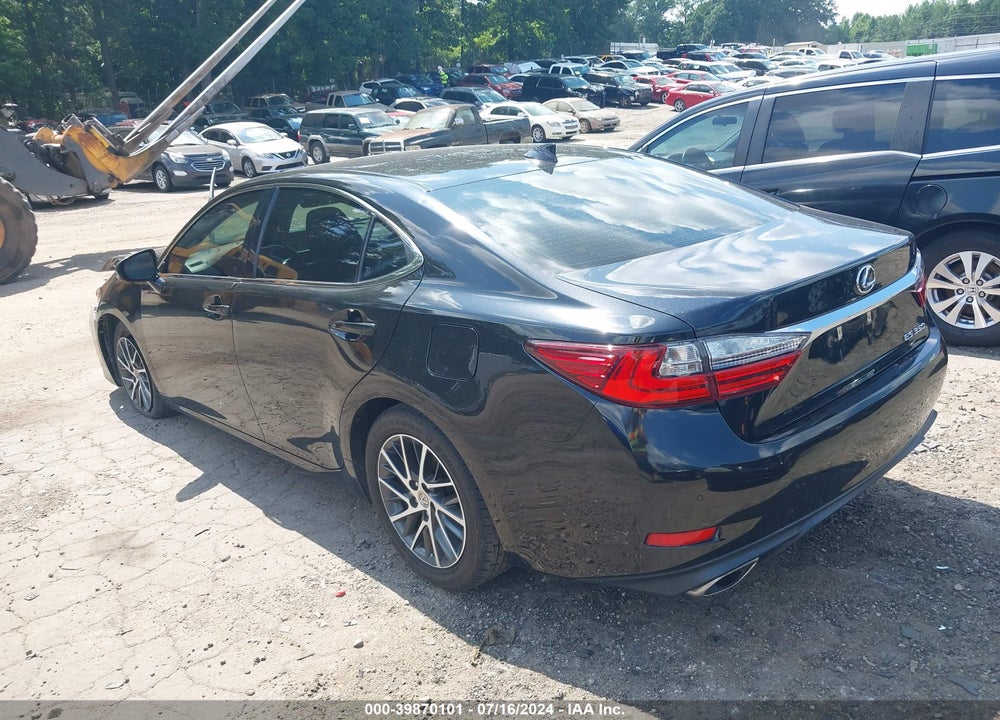2017 LEXUS ES 350 VIN: 58ABK1GG8HU057759