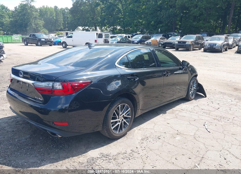 2017 LEXUS ES 350 VIN: 58ABK1GG8HU057759