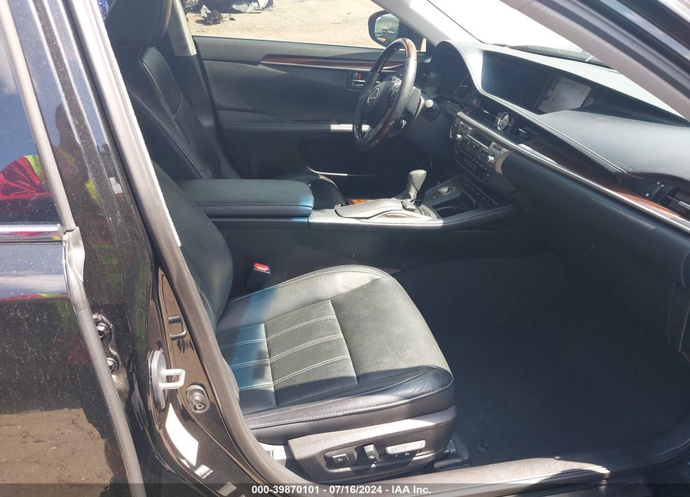 2017 LEXUS ES 350 VIN: 58ABK1GG8HU057759