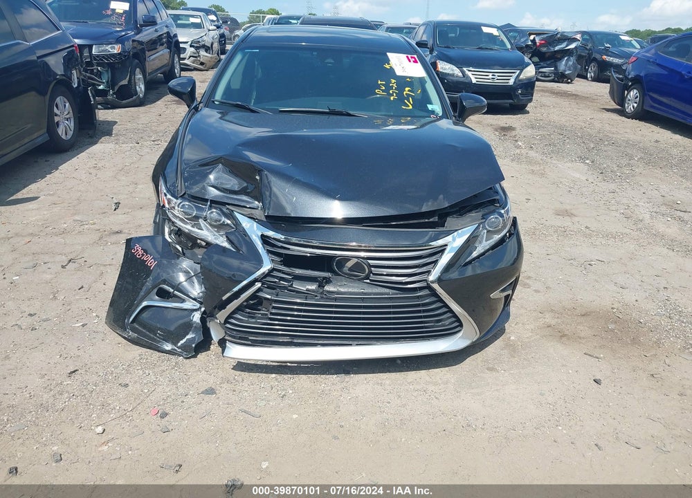 2017 LEXUS ES 350 VIN: 58ABK1GG8HU057759