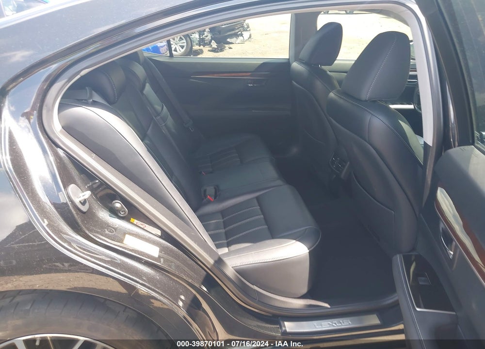 2017 LEXUS ES 350 VIN: 58ABK1GG8HU057759
