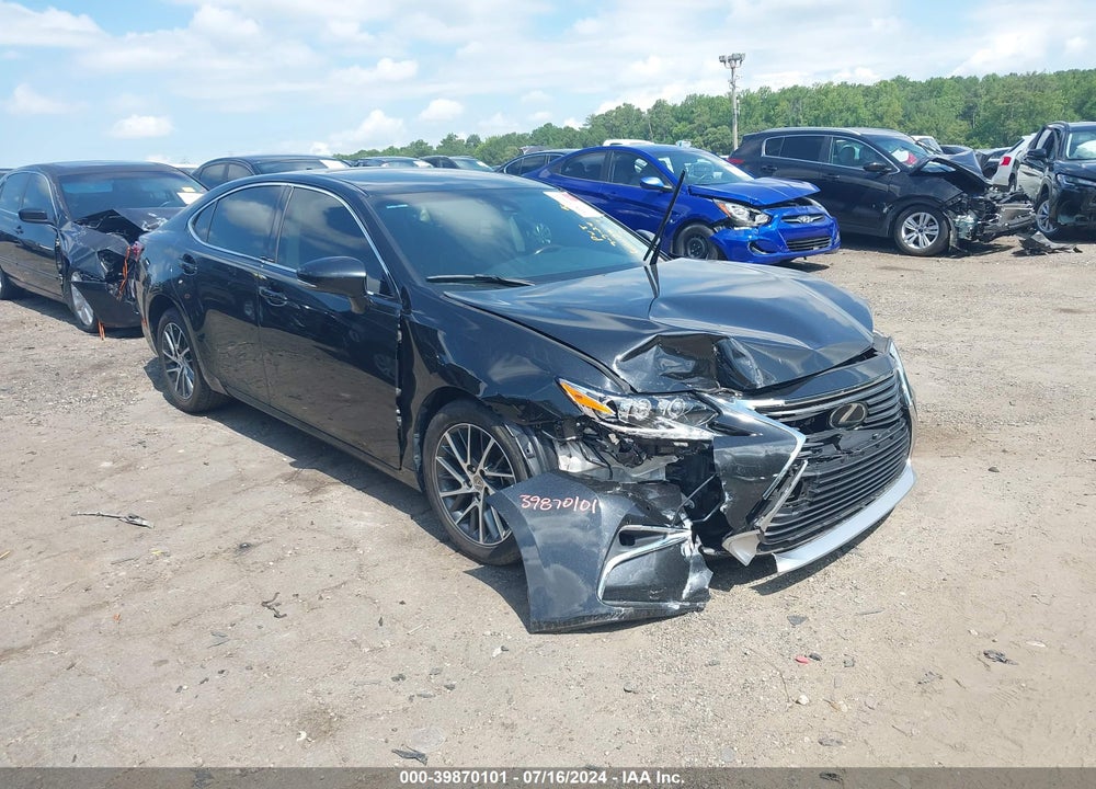 2017 LEXUS ES 350 VIN: 58ABK1GG8HU057759
