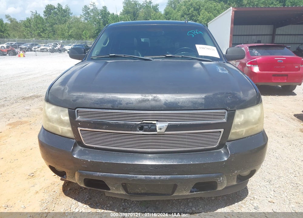 2007 CHEVROLET SUBURBAN 1500 LT VIN: 3GNFC16087G140549