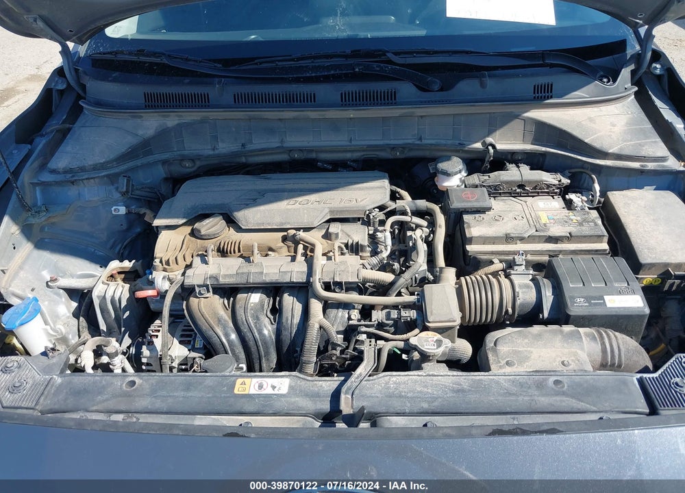 2023 HYUNDAI KONA SEL VIN: KM8K62AB6PU984482