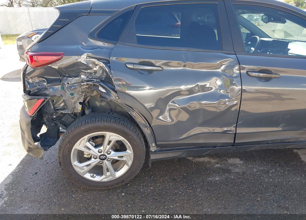 2023 HYUNDAI KONA SEL VIN: KM8K62AB6PU984482