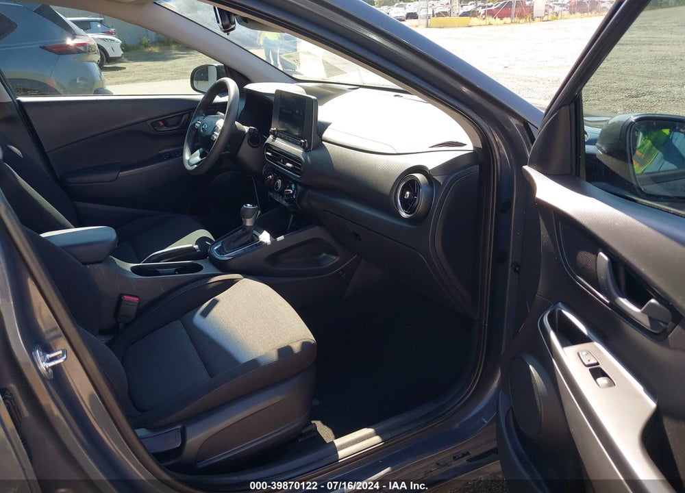 2023 HYUNDAI KONA SEL VIN: KM8K62AB6PU984482