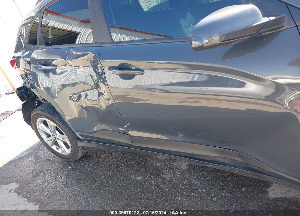 2023 HYUNDAI KONA SEL VIN: KM8K62AB6PU984482