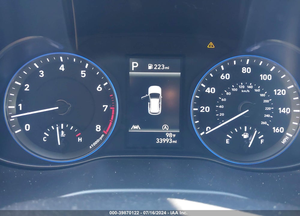2023 HYUNDAI KONA SEL VIN: KM8K62AB6PU984482