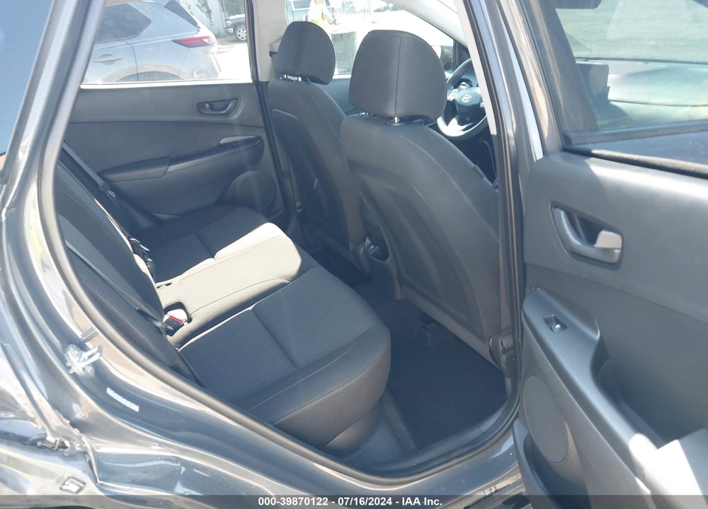 2023 HYUNDAI KONA SEL VIN: KM8K62AB6PU984482