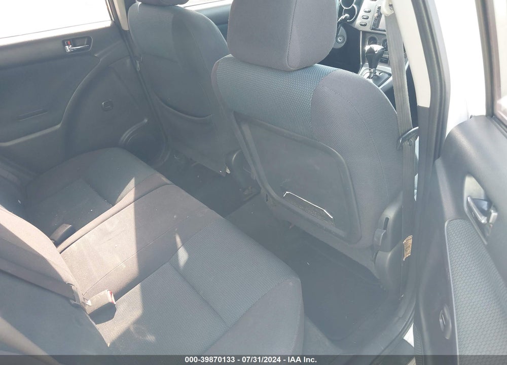 2005 TOYOTA MATRIX/XR VIN: 2T1KR32E65C550969