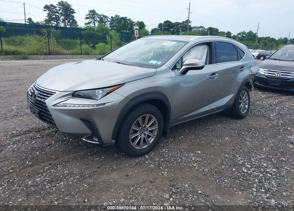2020 LEXUS NX 300 VIN: JTJDARDZ5L5013195