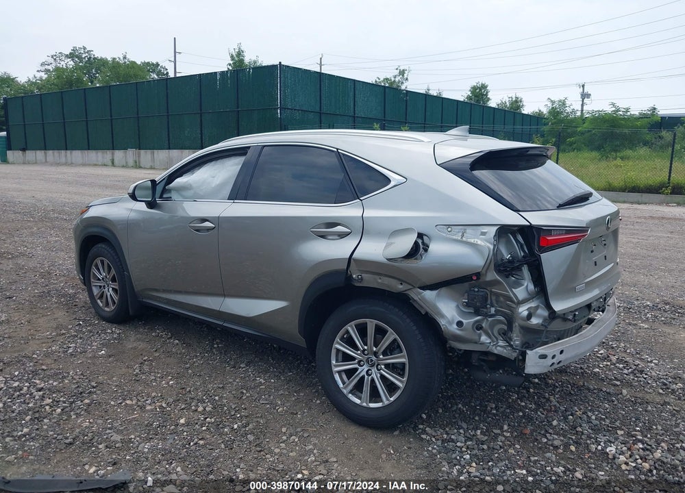 2020 LEXUS NX 300 VIN: JTJDARDZ5L5013195