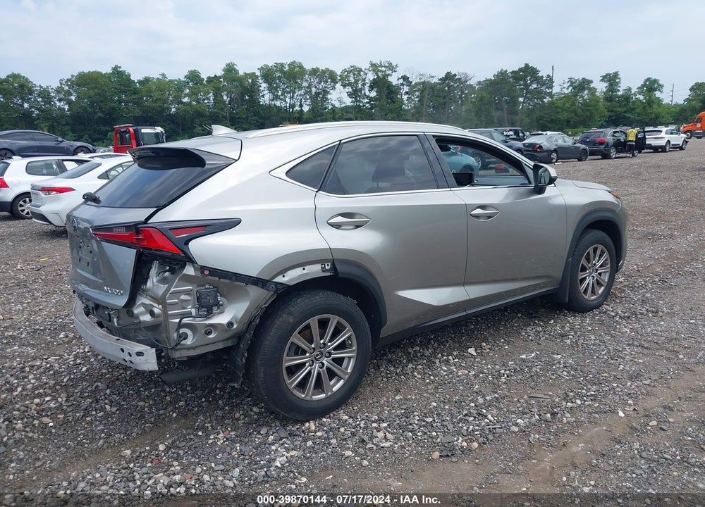 2020 LEXUS NX 300 VIN: JTJDARDZ5L5013195