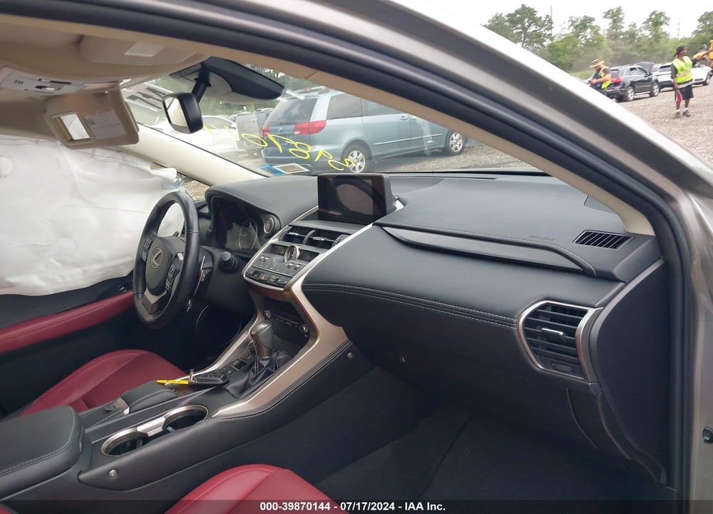 2020 LEXUS NX 300 VIN: JTJDARDZ5L5013195