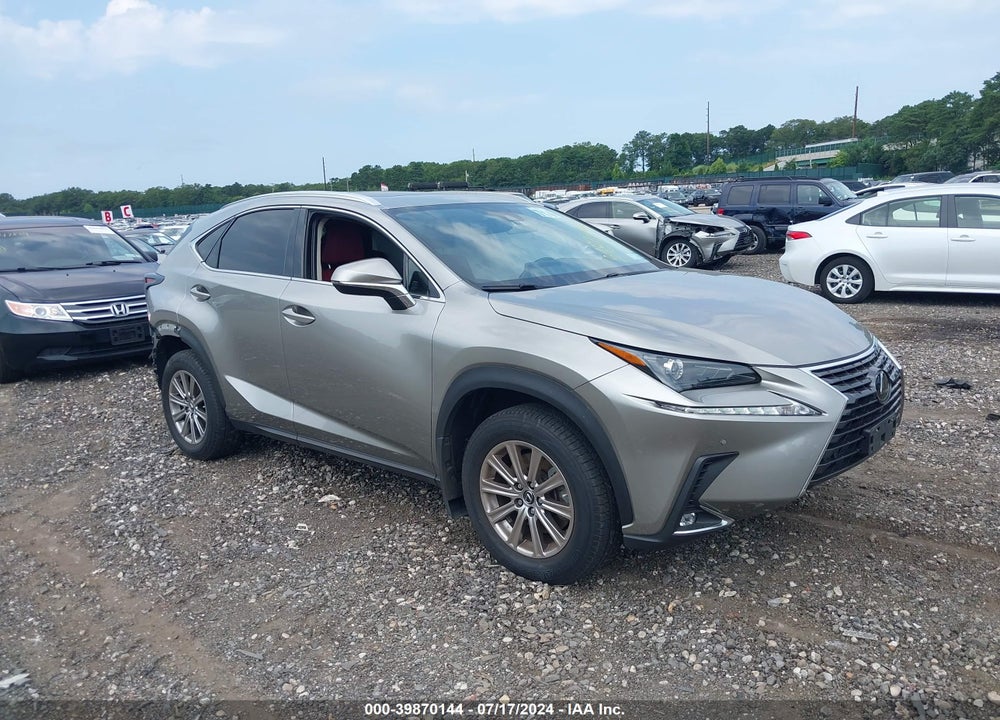 2020 LEXUS NX 300 VIN: JTJDARDZ5L5013195
