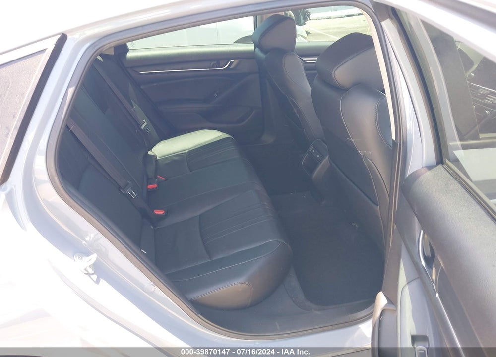 2021 HONDA ACCORD SPORT SPECIAL EDITION VIN: 1HGCV1F42MA114646