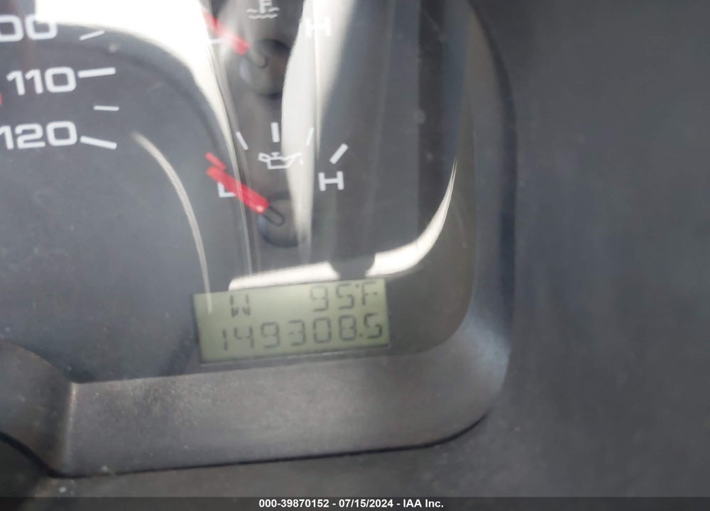 2004 FORD F-150 STX/XL/XLT VIN: 1FTRX14W34NC26405