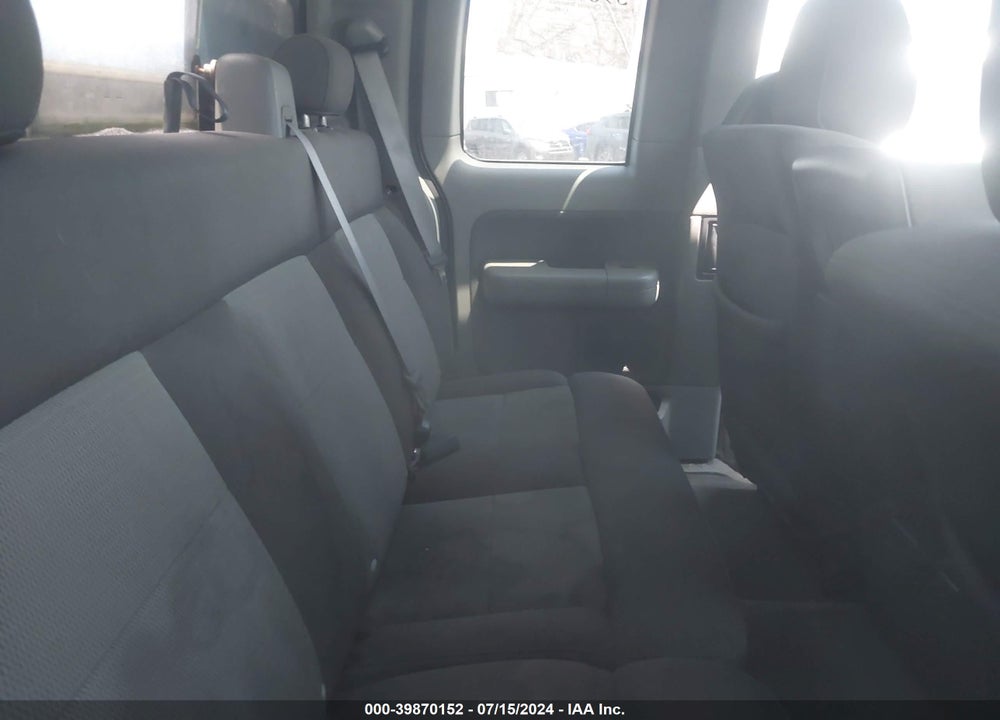2004 FORD F-150 STX/XL/XLT VIN: 1FTRX14W34NC26405