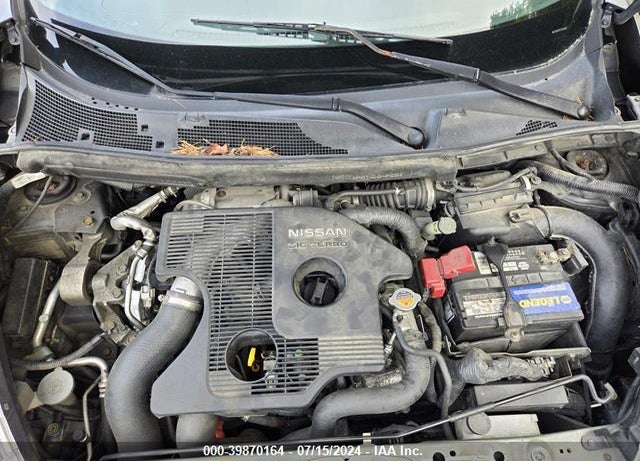 2011 NISSAN JUKE SL VIN: JN8AF5MV7BT010682