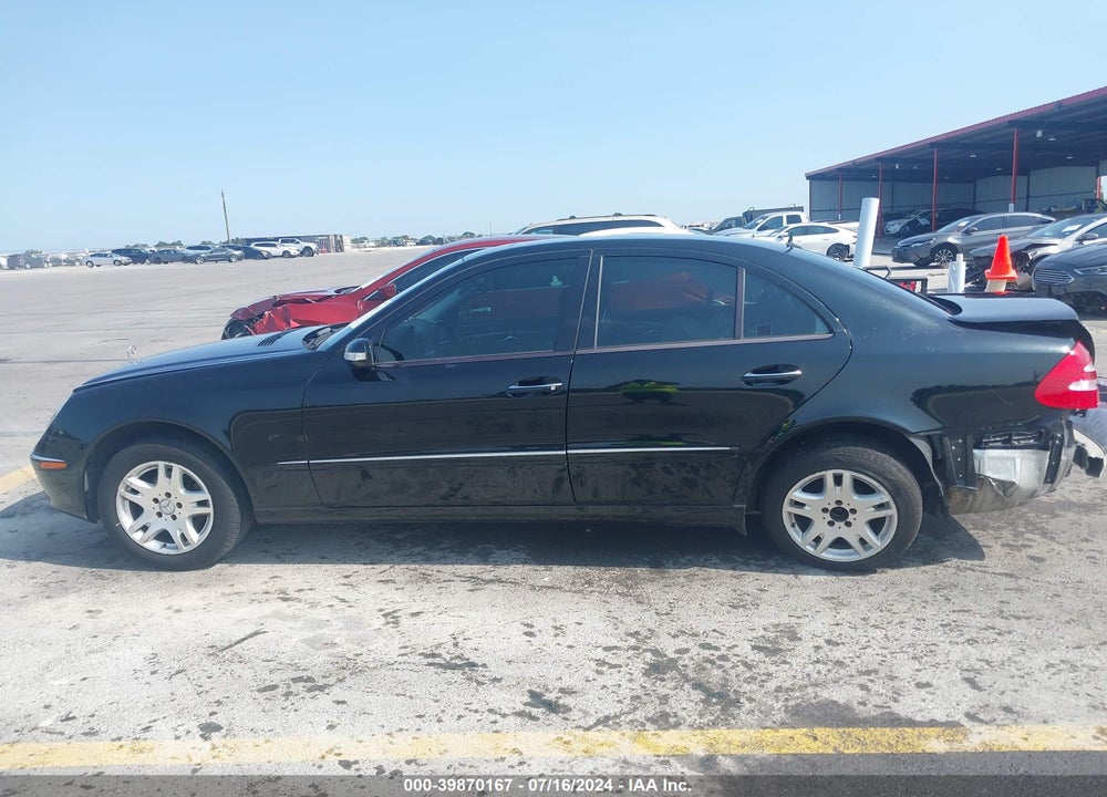 2003 MERCEDES-BENZ E 320 VIN: WDBUF65JX3A225950