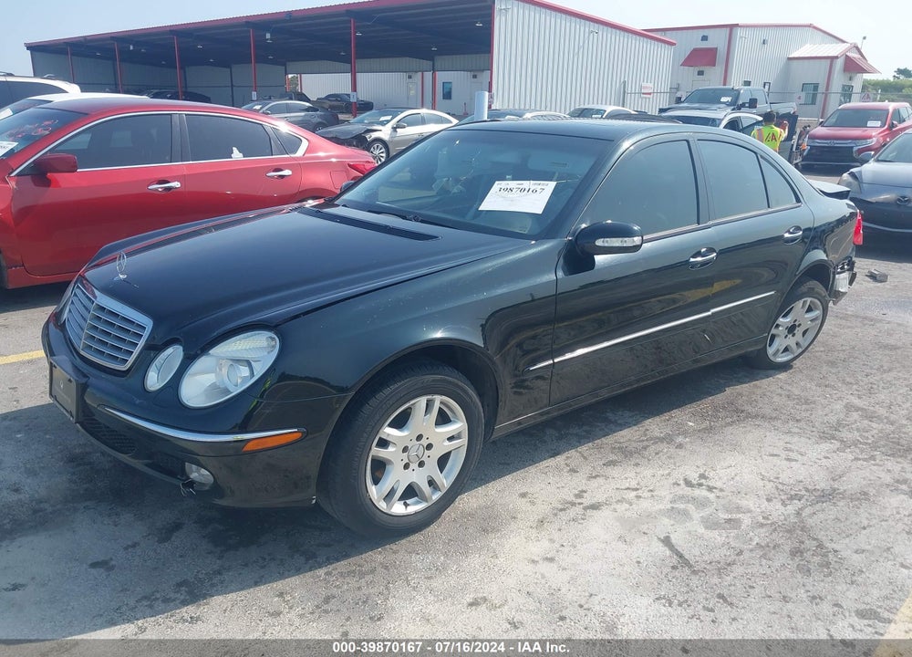 2003 MERCEDES-BENZ E 320 VIN: WDBUF65JX3A225950